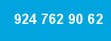 924 762 90 62 924 762 90 62